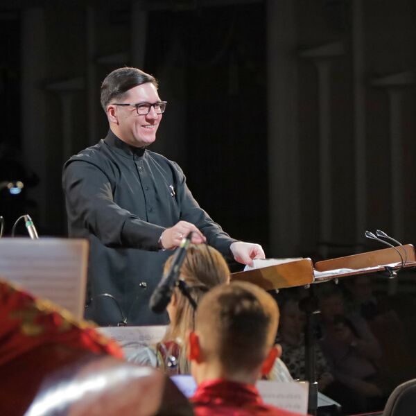 Оркестр «Дон». Стирая границы