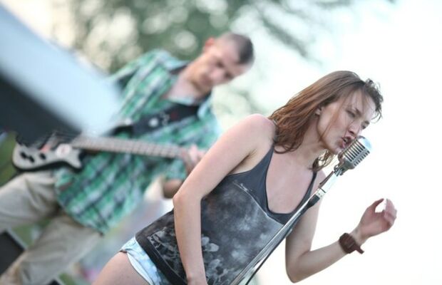 Time-R.  4,08,2013 с.Стеблівка "Тиса"