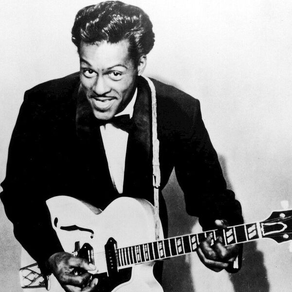 Chuck Berry tribute night. The Boneshakers