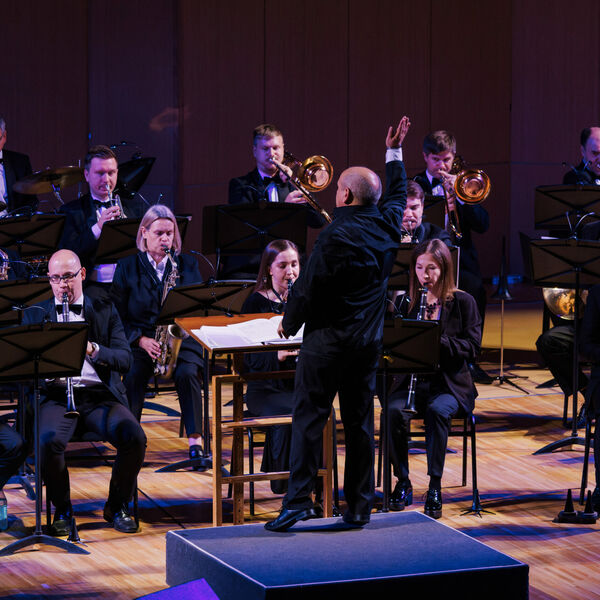 Ко дню рождения основателя оркестра Михаила Эйдлина