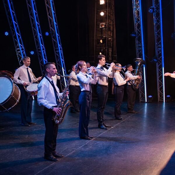 Пусть всегда будет мир!