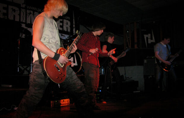  Тарантул ДВОЙНОЙ REAКТИV!  27.03.2010