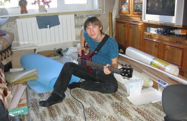 Запись альбома