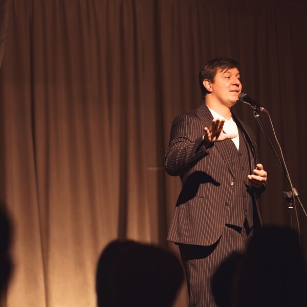 Концерт лучших современных поэтов