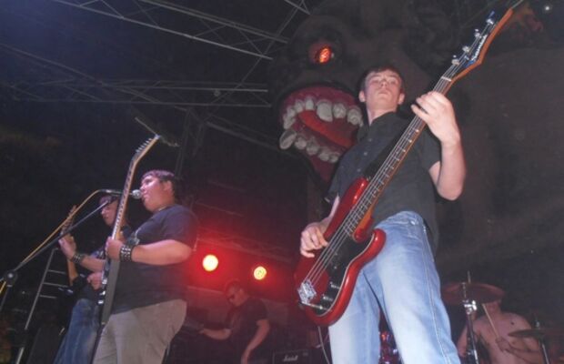 Концерт в Rock City Club (город Брянск)