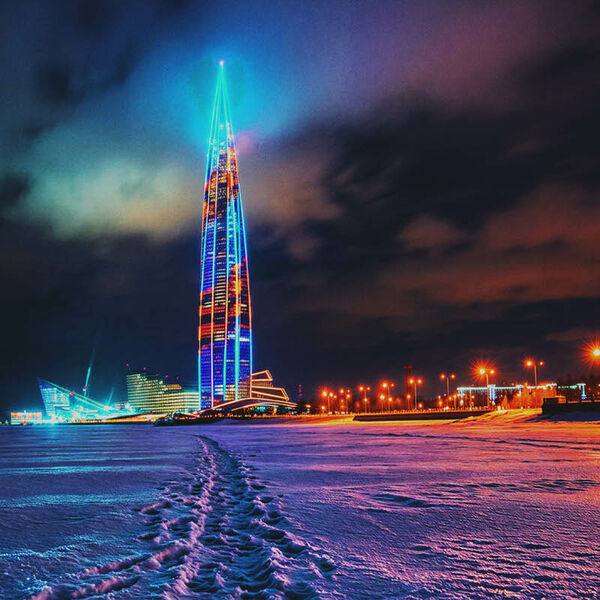 Туман над Невой. Вечер легендарного «Сектора Газа»