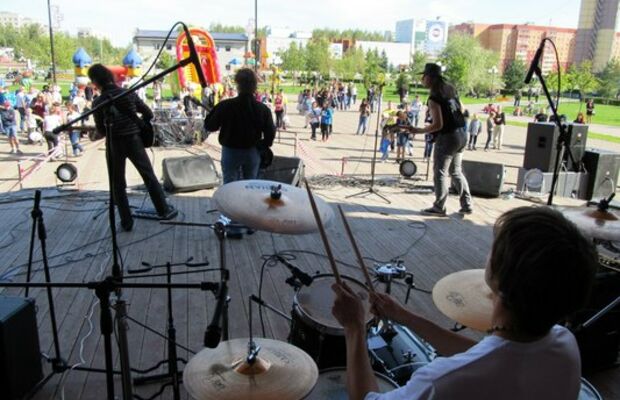 Рок-сентябрь 2012