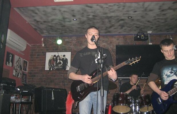 27 ЯНВАРЯ '10 КОНЦЕРТ в VINYL CLUB STORY