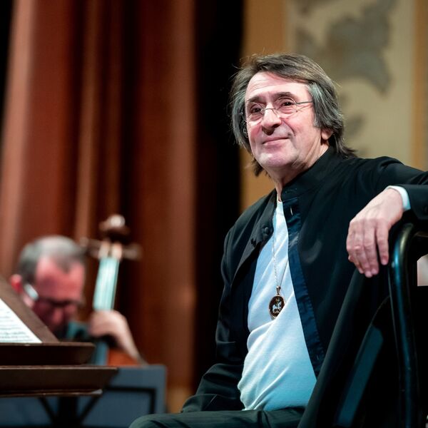 Фестиваль Юрия Башмета. Детский