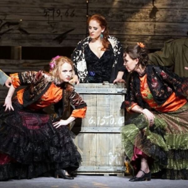 Опера «Кармен»