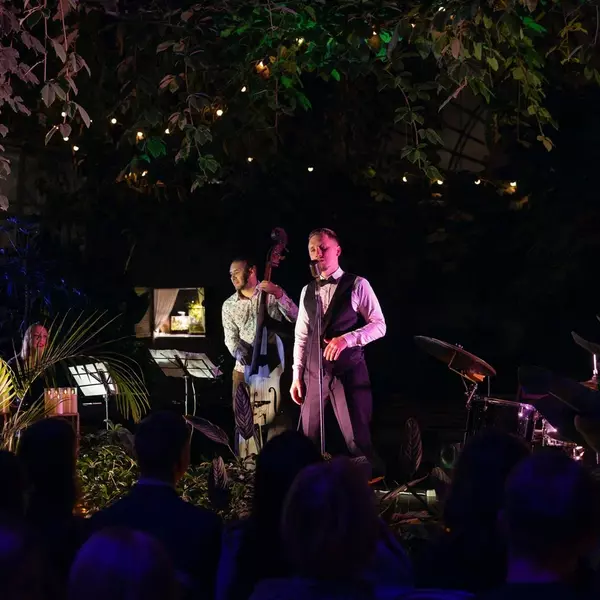 Магия свечей. L.O.V.E. Jazz