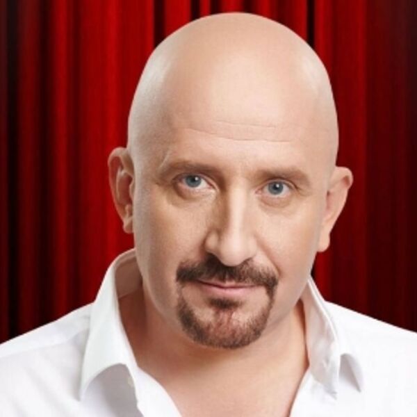 Концерт Жеки. Евгений Григорьев