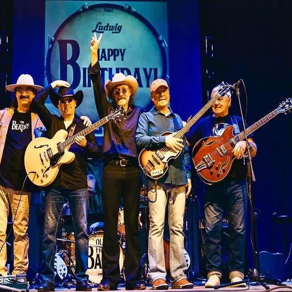 Бесконечный космос рока