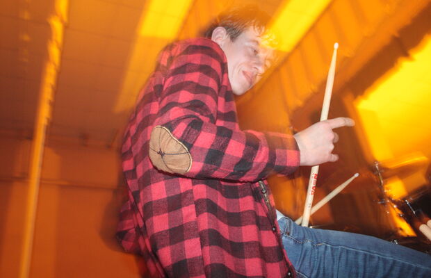 Концерт электричество ДК Анна 2016