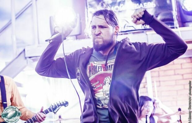 Караганда. Свинцовый дирижабль.9 11 13