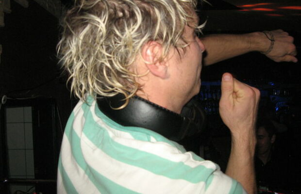 Dj Carret@T&T Techno Love Party 09.10.2010