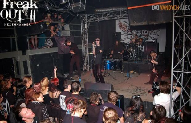 Старые "живые" фото