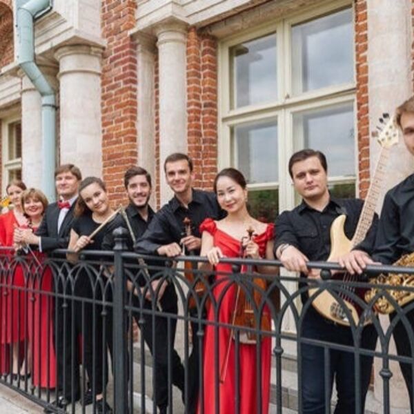 Хиты Pink Floyd с органом