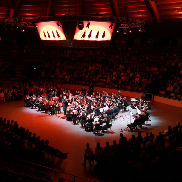 Симфо-экспресс. Музыка нашего кино