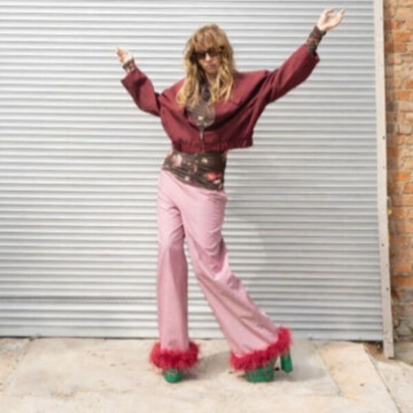 Павлова. Та самая из Обе Две