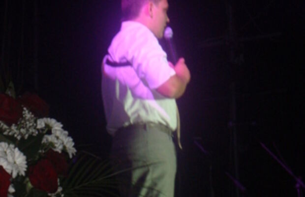 100PydOFF в славном городе Тростянце