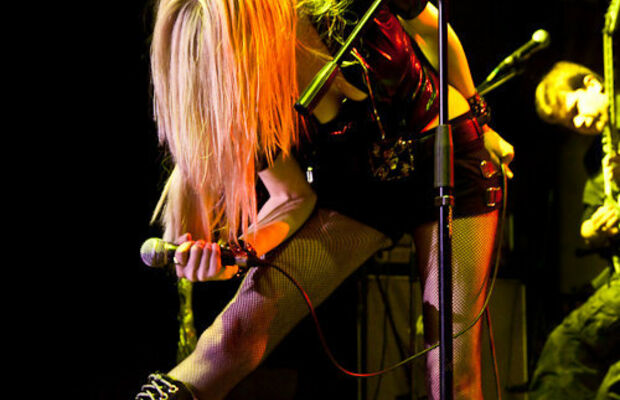 SONIC SYNDICATE (Швеция) support 6.04.10