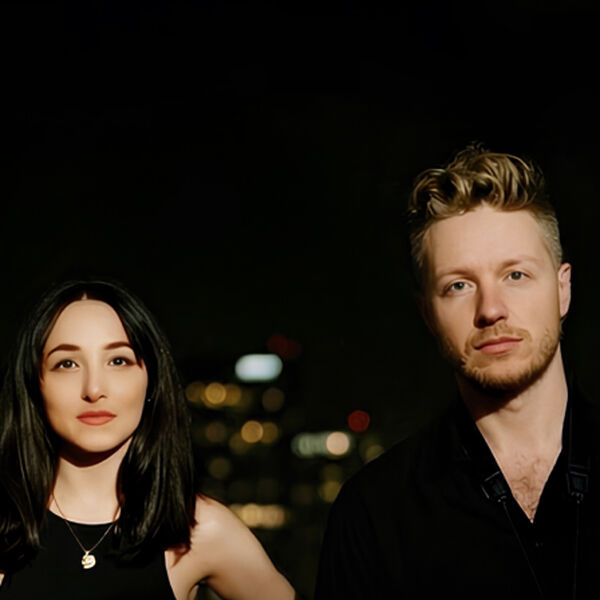 Антон Чекуров и Алина Енгибарян