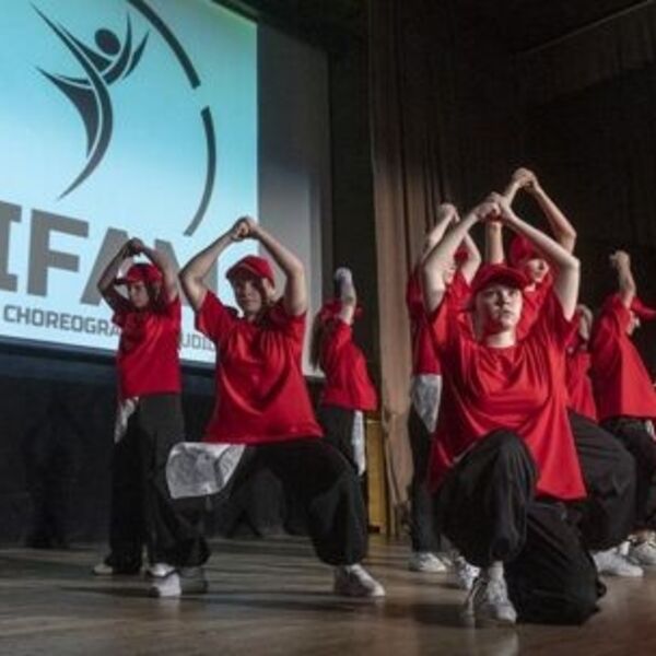 Звезды танцпола!