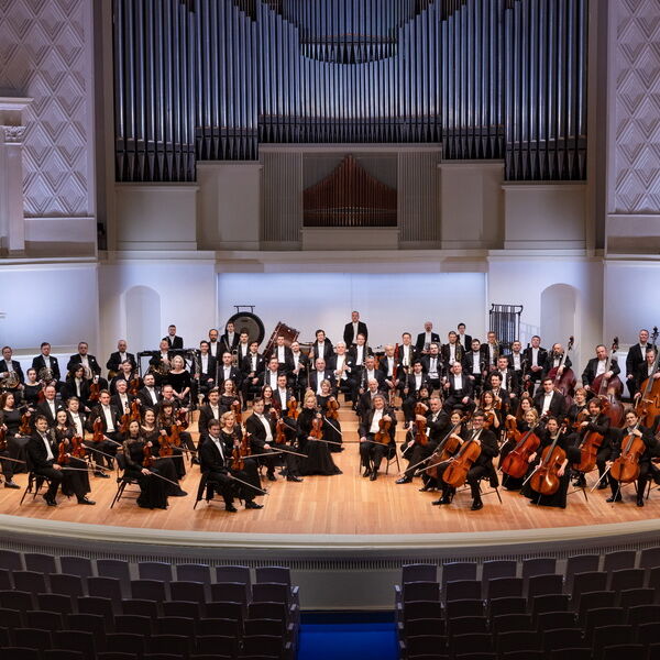 Оркестр Московской филармонии, Юрий Симонов, Мирослав Култышев