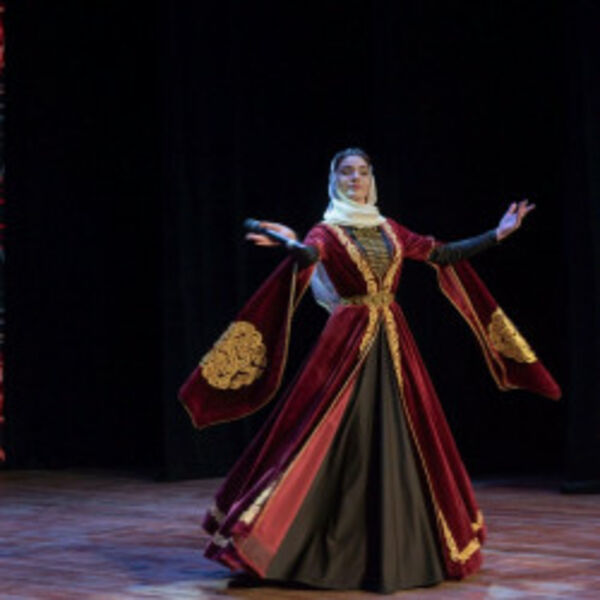 Лейся песня, играй гармонь. ГБУ «Филармония имени А. Хамхоева»