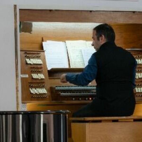 Светлое и тёмное, или Ангелы и демоны органной музыки