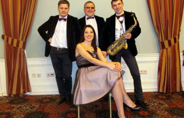 Джаз-квартет "Просто джаз"