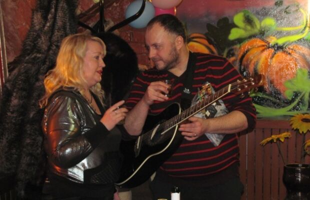 Паша Чумаков - какой он есть -