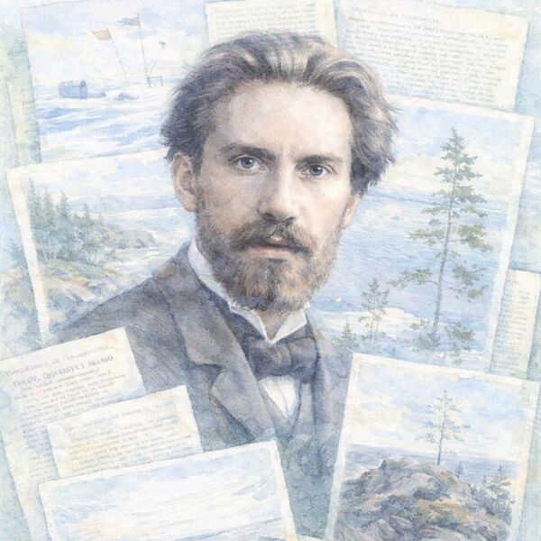 Литературный вечер, посвященный творчеству Степана Писахова: Я весь отдался Северу