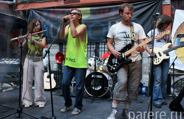 "Fête de la Musique Russie" (2011)