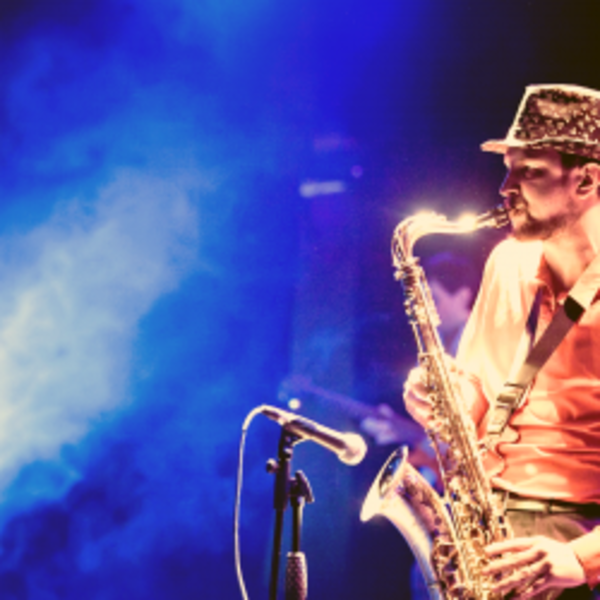 «Четвержаз»! Джазовый четверг. Интеллектуальный джаз, би-боп, свинг, романтические баллады. Квартет Юрия Бедрака