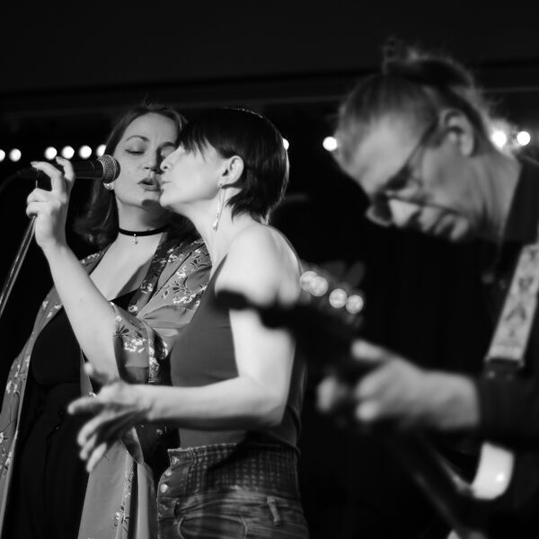 Блюз & Соул Джем