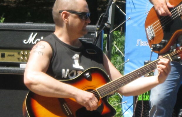 На концертах группы НЕПАЛ