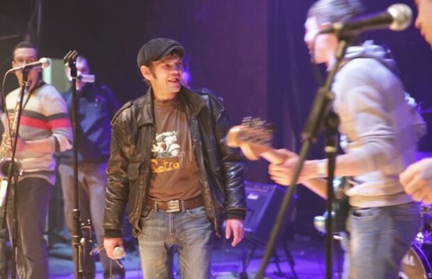 Ночная Трость & Яйцы Фаберже Москва клуб PIPL(07.04.2013)