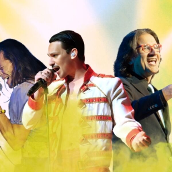 Золотые хиты рока & Queen