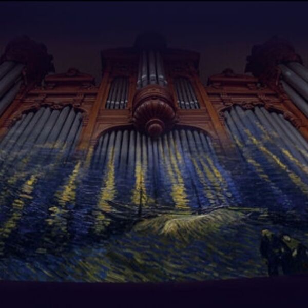 Гранд орган симфони гала