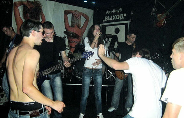 Фото с концертов