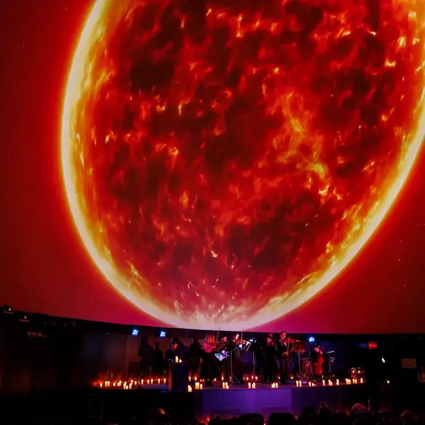 Артэ Музикум. Вселенная Людовико Эйнауди