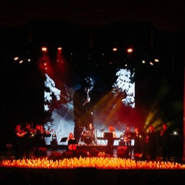 Концерт при свечах «Рождественская Неоклассика»