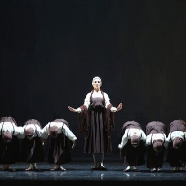 Балет «Петрушка. Свадебка. Весна священная»