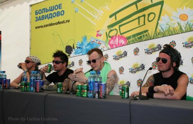 Нашествие 2010