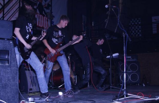 Live in London club,Тюмень