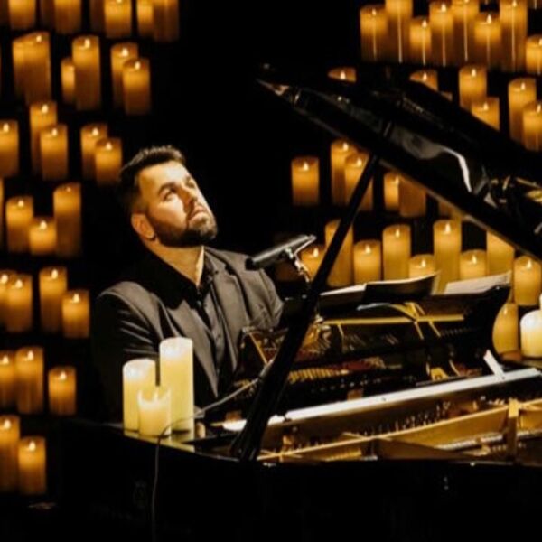 Lumisfera. Свидание с собой и 3000 свечей