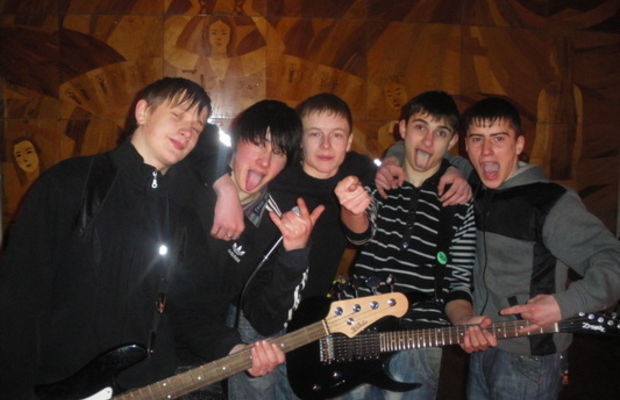 Концерт в дк