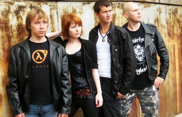 Фотосессия осень-2010